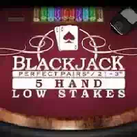 Royal 5 Box Blackjack