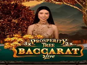 Prosperity Tree Baccarat