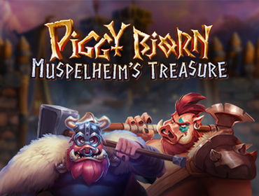 Piggy Bjorn - Muspelheims Treasure